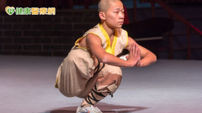 生氣讓你失去力量！　「少林精神」教你重啟內心平靜、化解負面情緒