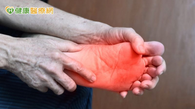 72歲翁糖尿病腳麻、灼痛睡不好　醫揭神經性疼痛治療關鍵